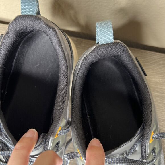 Teva Gateway Swift Men’s Size 12 Hiking Trail Shoes Gray 1115190 Sneakers Grip - Picture 8 of 9